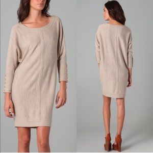 Juicy Couture Dolman sleeve Sweater dress